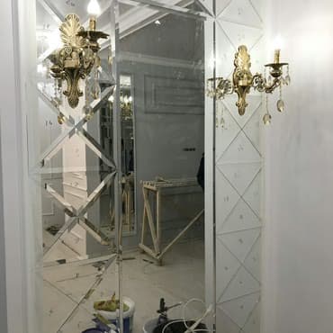 Мебель на заказ, Кровать, Пуфики, Комод at lalafo.kg Мебель на заказ, Кровать, Пуфики, Комод