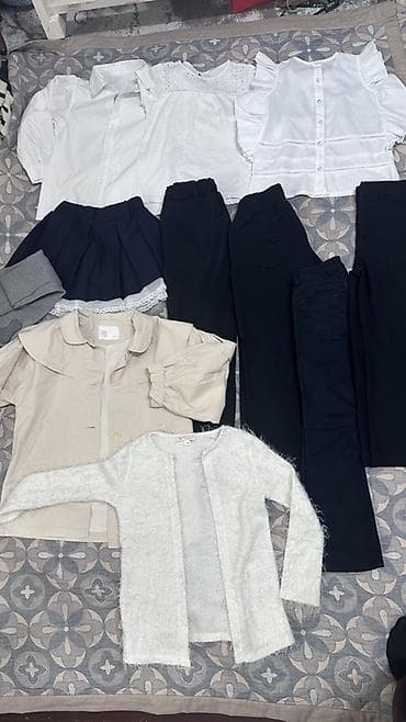Продам школьную капсулу для девочки. Все вещи в хорошем состоянии at lalafo.kg Продам школьную капсулу для девочки. Все вещи в хорошем состоянии