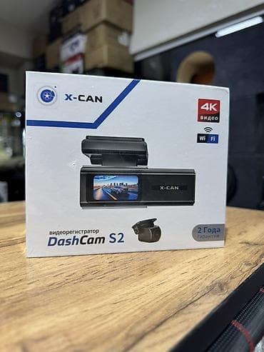 Видеорегистраторы X-CAN с Wi‑Fi Линейка моделей: - DashCam R3 WiFi — lalafo.kg да — 6 Видеорегистраторы X-CAN с Wi‑Fi Линейка моделей: - DashCam R3 WiFi — — 6