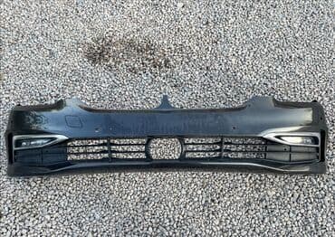 Бампер BMW, Б/у, Оригинал at lalafo.kg Бампер BMW, Б/у, Оригинал