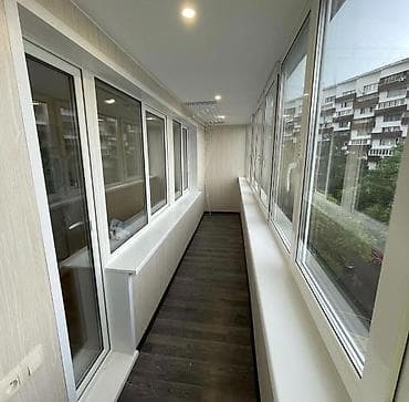 Металл сейф эшиктери: Изготовление и монтаж балконных дверей под ключ Качественные lalafo.kg да — 2 Металл сейф эшиктери: Изготовление и монтаж балконных дверей под ключ Качественные — 2