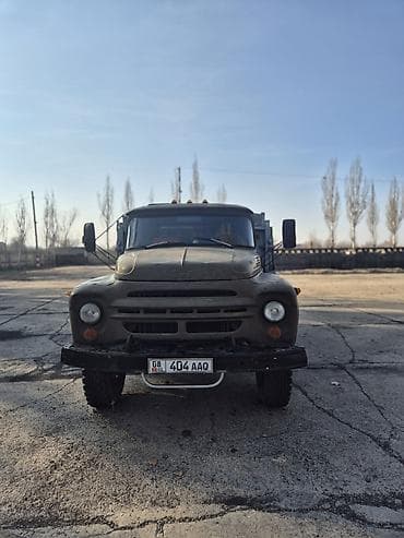 Грузовик, ЗИЛ, Стандарт, 7 т, Б/у at lalafo.kg Грузовик, ЗИЛ, Стандарт, 7 т, Б/у