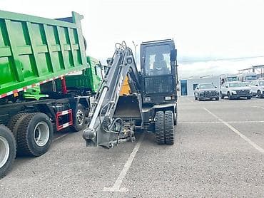Экскаватор, Hyundai, 2024 г., Колесный at lalafo.kg — 3 Экскаватор, Hyundai, 2024 г., Колесный — 3
