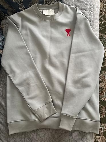 Свитшот Ami Paris at lalafo.kg Свитшот Ami Paris