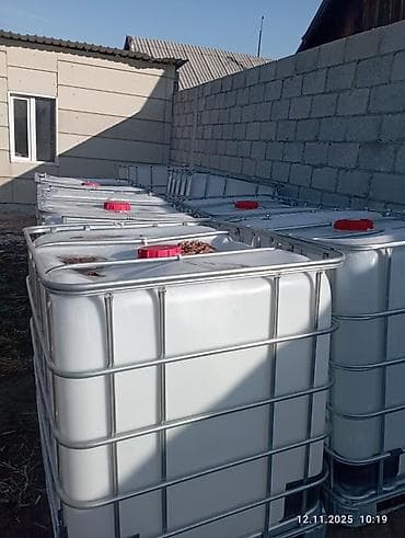 Еврокуб 1 т at lalafo.kg Еврокуб 1 т