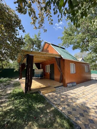 Дача, 35 м², 2 комнаты, Агентство недвижимости, Косметический ремонт at lalafo.kg Дача, 35 м², 2 комнаты, Агентство недвижимости, Косметический ремонт