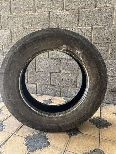 Грузовая шина (без диска) - Назначение: для передней/прицепной оси at lalafo.kg Грузовая шина (без диска) - Назначение: для передней/прицепной оси