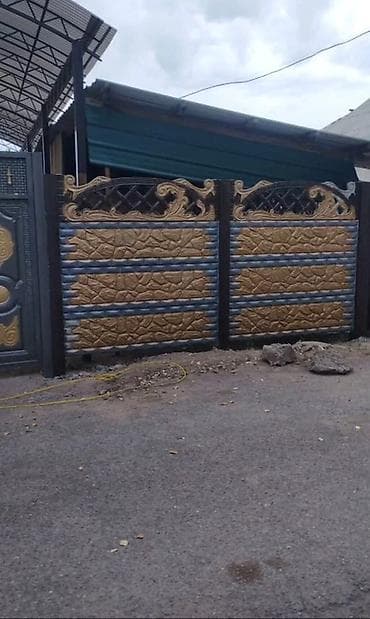 Заборлордун сыртарын вароталарды краскалайбыз келишим турдо - at lalafo.kg — 5 Заборлордун сыртарын вароталарды краскалайбыз келишим турдо - — 5