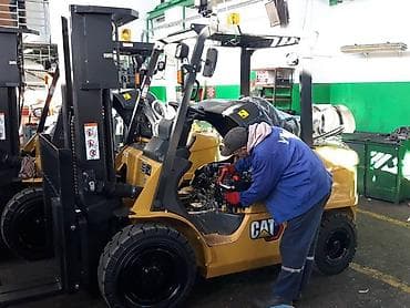 Japan Start !!! Этапы восстановления вилочных погрузчиков ремонт at lalafo.kg Japan Start !!! Этапы восстановления вилочных погрузчиков ремонт