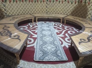 Haima: Юрты Аренда юрт юрта с полом юрта палатка казан титан Боз уй Юрта юрты lalafo.kg да — 6 Haima: Юрты Аренда юрт юрта с полом юрта палатка казан титан Боз уй Юрта юрты — 6