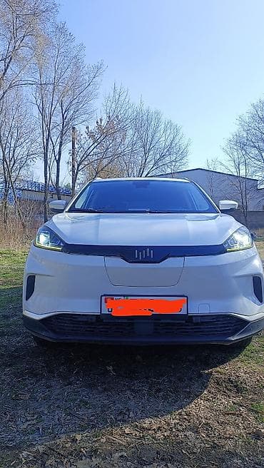 Weltmeister E5, 2021 г., 113000 км, Передний, В наличии at lalafo.kg Weltmeister E5, 2021 г., 113000 км, Передний, В наличии