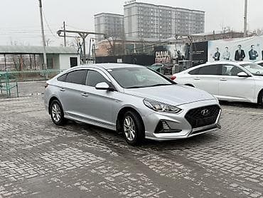 Lotus: Hyundai Sonata: 2021 г., 2 л, Газ, Седан at lalafo.kg — 4 Lotus: Hyundai Sonata: 2021 г., 2 л, Газ, Седан — 4