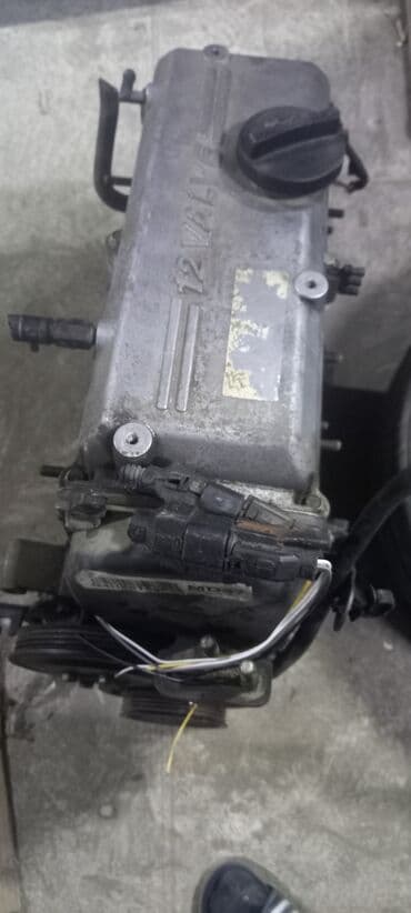 Бензиновый мотор Hyundai 2010 г., 1.1 л, Оригинал at lalafo.kg Бензиновый мотор Hyundai 2010 г., 1.1 л, Оригинал