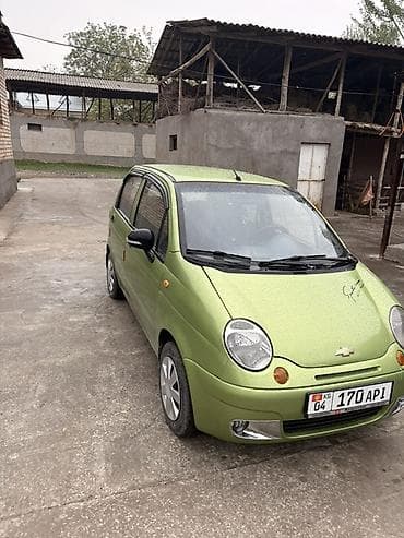 Chevrolet Matiz: 2012 г., 0.8 л, Ручные, Бензин, Хэтчбэк at lalafo.kg Chevrolet Matiz: 2012 г., 0.8 л, Ручные, Бензин, Хэтчбэк