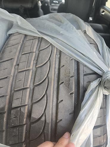 Шины 235 / 45 / R 18, Лето, Комплект, Легковые, Altenzo at lalafo.kg Шины 235 / 45 / R 18, Лето, Комплект, Легковые, Altenzo