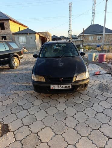 Mitsubishi Space Star: 2001 г., 1.3 л, Механика, Бензин, Хэтчбэк at lalafo.kg Mitsubishi Space Star: 2001 г., 1.3 л, Механика, Бензин, Хэтчбэк