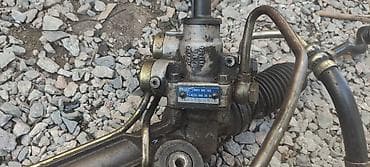 Руль колонкалары: Руль рейкасы Mercedes-Benz 2000 г., Колдонулган, Оригинал lalafo.kg да — 7 Руль колонкалары: Руль рейкасы Mercedes-Benz 2000 г., Колдонулган, Оригинал — 7