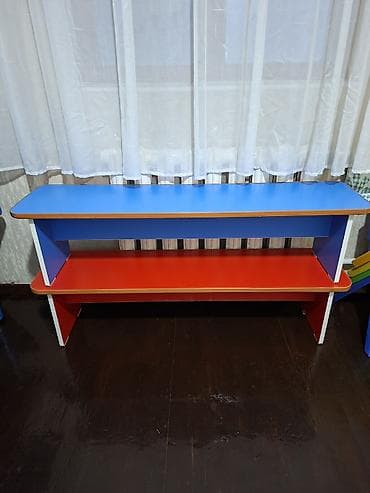 Детские кровати с выкатными ящиками (набор из двух) - Яркий дизайн lalafo.kg да — 7 Детские кровати с выкатными ящиками (набор из двух) - Яркий дизайн — 7