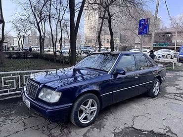 Mercedes-Benz W124: 1994 г., 2.2 л, Автомат, Бензин, Седан at lalafo.kg Mercedes-Benz W124: 1994 г., 2.2 л, Автомат, Бензин, Седан