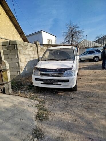 Honda Stepwgn: 1999 г., Минивэн at lalafo.kg Honda Stepwgn: 1999 г., Минивэн