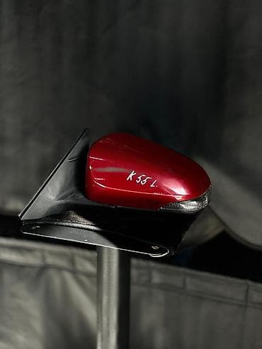 Боковое левое Зеркало Toyota Б/у, Оригинал at lalafo.kg Боковое левое Зеркало Toyota Б/у, Оригинал