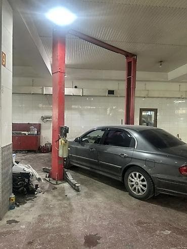 Кудайберген рынок Сдается подьемник в действующем СТО Цена: 30 at lalafo.kg Кудайберген рынок Сдается подьемник в действующем СТО Цена: 30