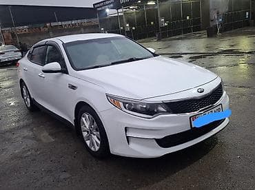Kia Optima: 2018 г., 2.4 л, Автомат, Бензин, Седан at lalafo.kg Kia Optima: 2018 г., 2.4 л, Автомат, Бензин, Седан