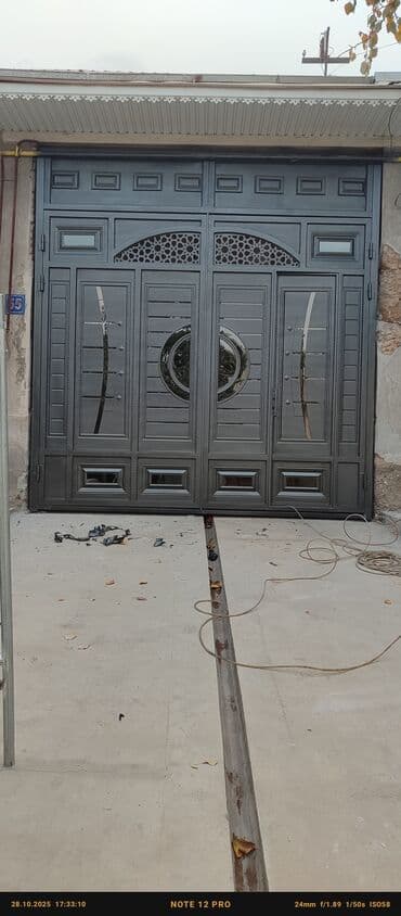 Сварка | Козырьки, Камины, Навесы Доставка, Гарантия, Демонтаж at lalafo.kg Сварка | Козырьки, Камины, Навесы Доставка, Гарантия, Демонтаж