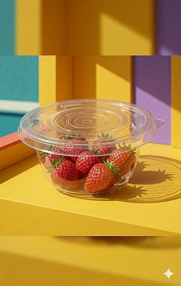 Пищевой контейнер at lalafo.kg Пищевой контейнер