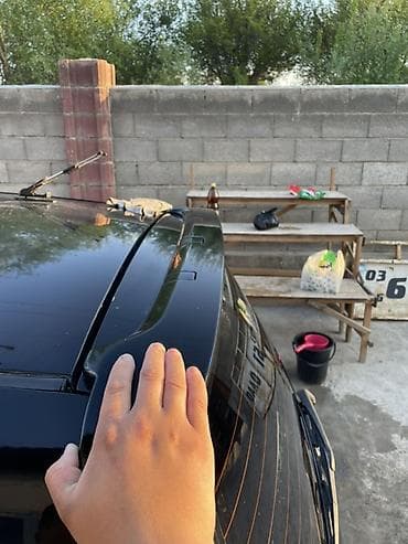 Задний спойлер Honda 2004 г., Б/у at lalafo.kg Задний спойлер Honda 2004 г., Б/у