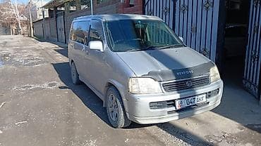 Honda Stepwgn: 2001 г., Минивэн at lalafo.kg Honda Stepwgn: 2001 г., Минивэн