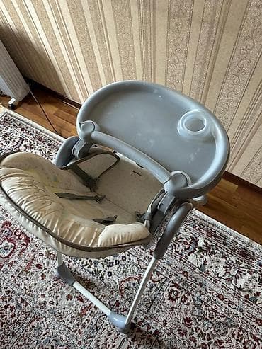 Унаа түрүндөгү керебеттер: Тамактандыруучу отургуч, Башка бренд, Пластик, Отургучтун башка түрү, түсү - Боз lalafo.kg да — 8 Унаа түрүндөгү керебеттер: Тамактандыруучу отургуч, Башка бренд, Пластик, Отургучтун башка түрү, түсү - Боз — 8