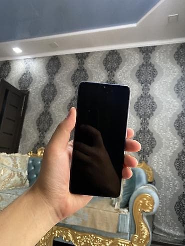 Samsung Galaxy A32 (модель SM-A325F/DS), цвет голубой. Ключевые at lalafo.kg Samsung Galaxy A32 (модель SM-A325F/DS), цвет голубой. Ключевые
