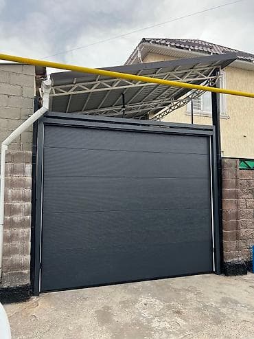 Секциялык дарбазалар: Алюминий, Автоматтык, Узундугу: 10 м, Alutech, Жеке менчик үй үчүн, Калиткасы менен, Бөлүп төлөө менен, Жаңы, Акысыз орнотуу lalafo.kg да — 8 Секциялык дарбазалар: Алюминий, Автоматтык, Узундугу: 10 м, Alutech, Жеке менчик үй үчүн, Калиткасы менен, Бөлүп төлөө менен, Жаңы, Акысыз орнотуу — 8