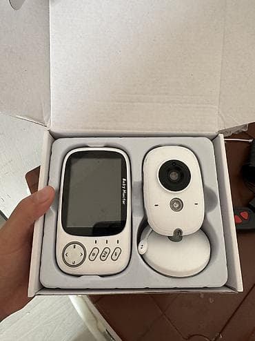 Продается видео няня . Пользовались почти 2-3 недели состояние как at lalafo.kg Продается видео няня . Пользовались почти 2-3 недели состояние как