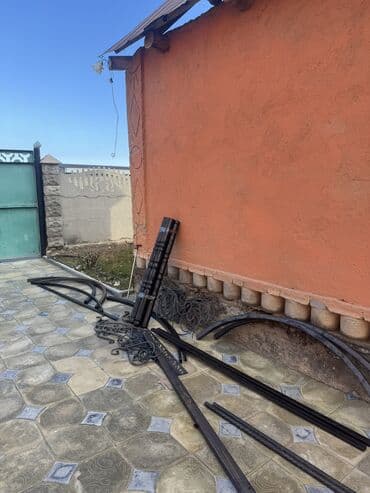 Сварка | Ворота, Решетки на окна, Навесы Доставка, Гарантия, Бесплатная смета at lalafo.kg Сварка | Ворота, Решетки на окна, Навесы Доставка, Гарантия, Бесплатная смета