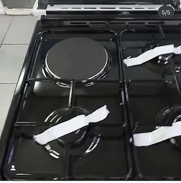 Напольная плита Artel Milagro 01-E - Тип: комбинированная (3 газовые at lalafo.kg Напольная плита Artel Milagro 01-E - Тип: комбинированная (3 газовые