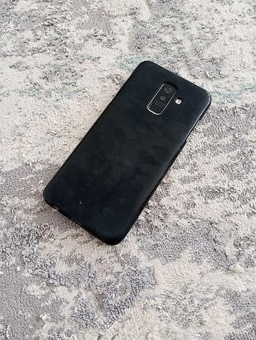 Samsung Galaxy A6s, Б/у, 32 ГБ, цвет - Бежевый at lalafo.kg Samsung Galaxy A6s, Б/у, 32 ГБ, цвет - Бежевый