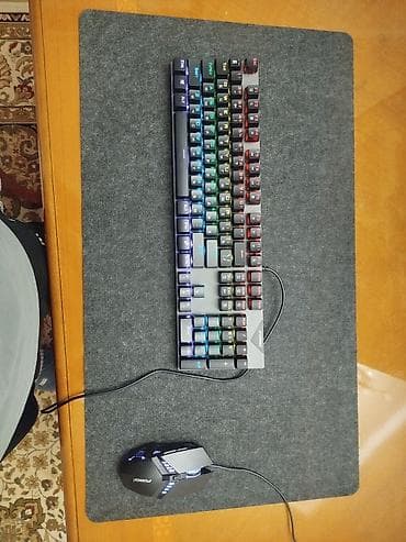 Большой настольный коврик/ковер для рабочего стола. - Размер at lalafo.kg Большой настольный коврик/ковер для рабочего стола. - Размер