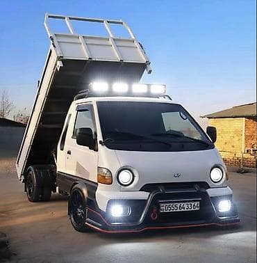 Легкий грузовик, Hyundai, Стандарт at lalafo.kg Легкий грузовик, Hyundai, Стандарт