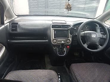 Honda Stream: 2001 г., 2 л, Автомат, Газ, Универсал at lalafo.kg — 8 Honda Stream: 2001 г., 2 л, Автомат, Газ, Универсал — 8