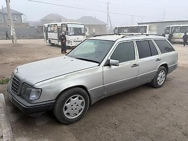 Mercedes-Benz W124: 1995 г., Ручные, Универсал at lalafo.kg Mercedes-Benz W124: 1995 г., Ручные, Универсал