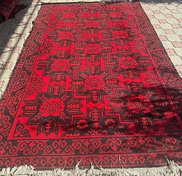 Ковер Шерсть at lalafo.kg Ковер Шерсть