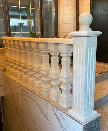 Балясины все виды из завода 💯 % На рынке 10 лет Мы на качеству at lalafo.kg Балясины все виды из завода 💯 % На рынке 10 лет Мы на качеству