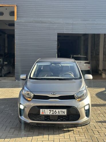Kia Morning: 2020 г., 1 л, Автомат, Бензин, Хэтчбэк at lalafo.kg Kia Morning: 2020 г., 1 л, Автомат, Бензин, Хэтчбэк