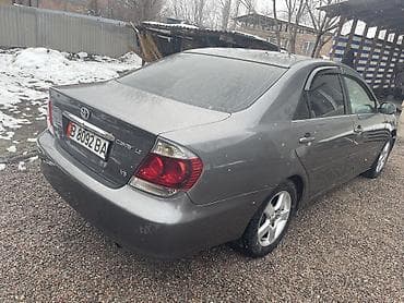 Toyota Camry: 2005 г., 3 л, Автомат, Бензин, Седан at lalafo.kg — 3 Toyota Camry: 2005 г., 3 л, Автомат, Бензин, Седан — 3