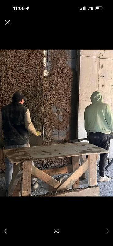 Дубалдарды шыбоо 6 жылдан ашык тажрыйба lalafo.kg да — 2 Дубалдарды шыбоо 6 жылдан ашык тажрыйба — 2