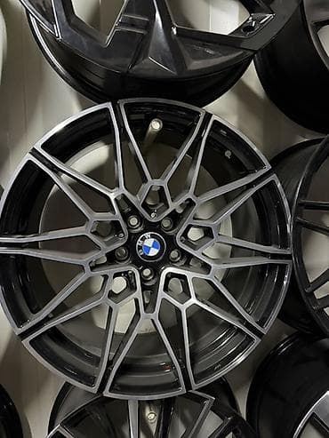 Литые Диски R 19 BMW, Комплект, отверстий - 5, Новый at lalafo.kg Литые Диски R 19 BMW, Комплект, отверстий - 5, Новый