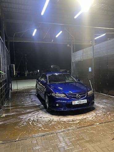Mazda 6: 2002 г., Седан lalafo.kg да Mazda 6: 2002 г., Седан