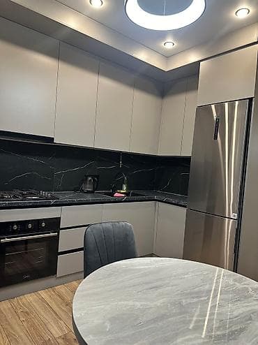 Студия, Душ кабинасы, Жаздык, жууркан-төшөк каптары, Кондиционер lalafo.kg да — 5 Студия, Душ кабинасы, Жаздык, жууркан-төшөк каптары, Кондиционер — 5